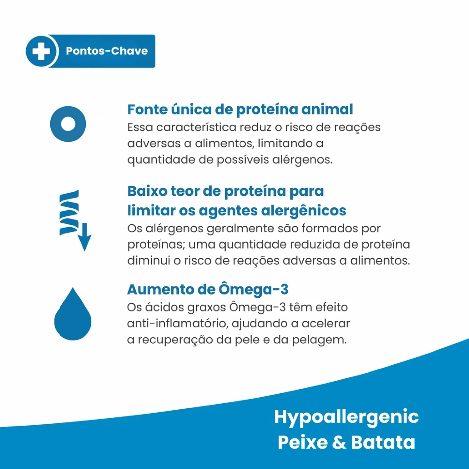 Racao Umida Vet Life Caes Hipoalergenico 3